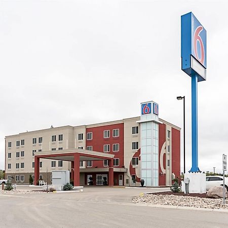 Motel 6-Moosomin, Sk Exterior foto