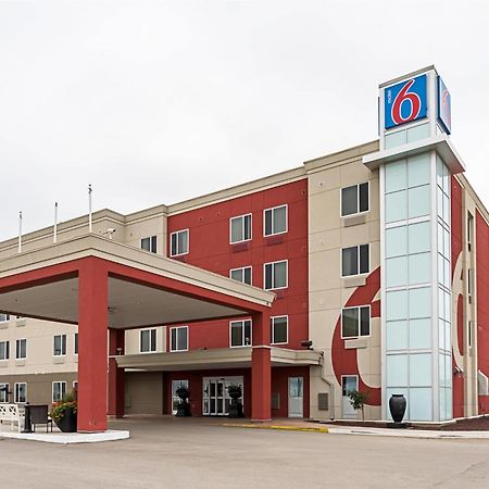Motel 6-Moosomin, Sk Exterior foto